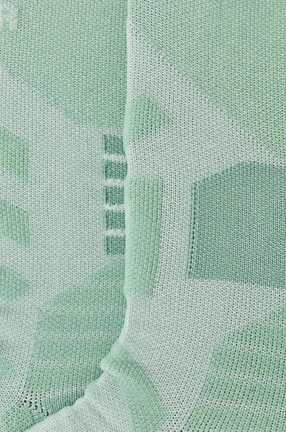 On șosete Performance Mid 35401372 verde AW23