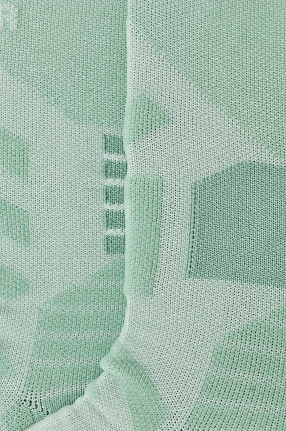 On șosete Performance Mid 35401372 verde AW23