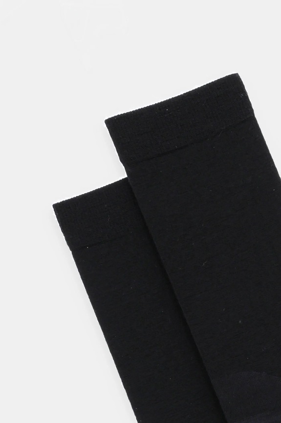 Μάλλινες κάλτσες Icebreaker IB1051160011 μαύρο AW23