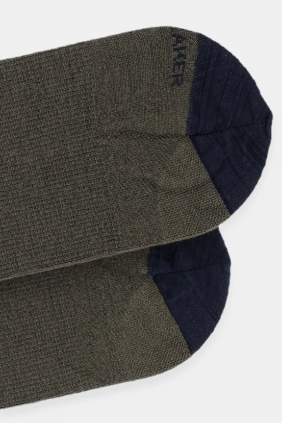 Vunene čarape Icebreaker IB1051165831 zelena AW23