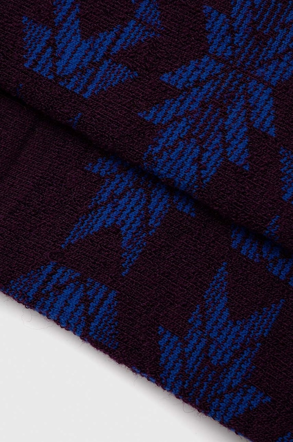 Icebreaker sosete Ski+ Light IB1051799221 violet AW23