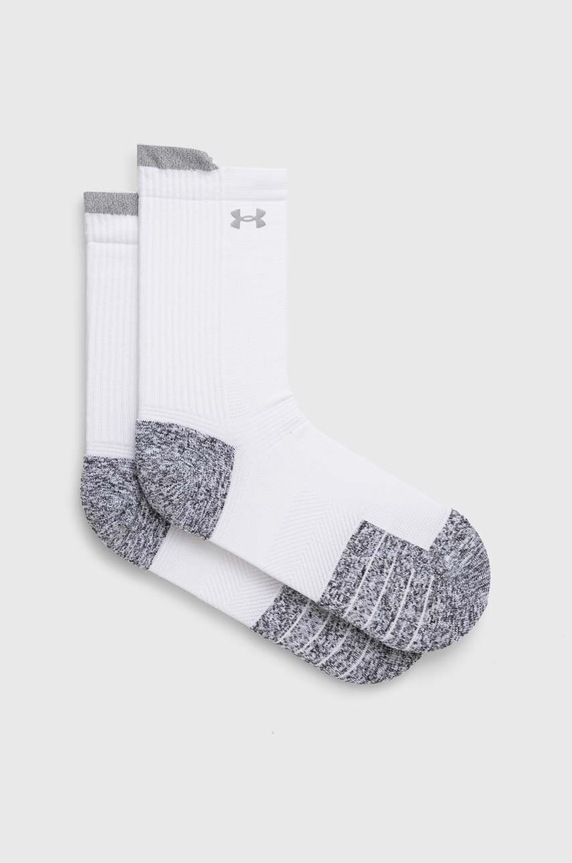 Under Armour sosete alb 1376076