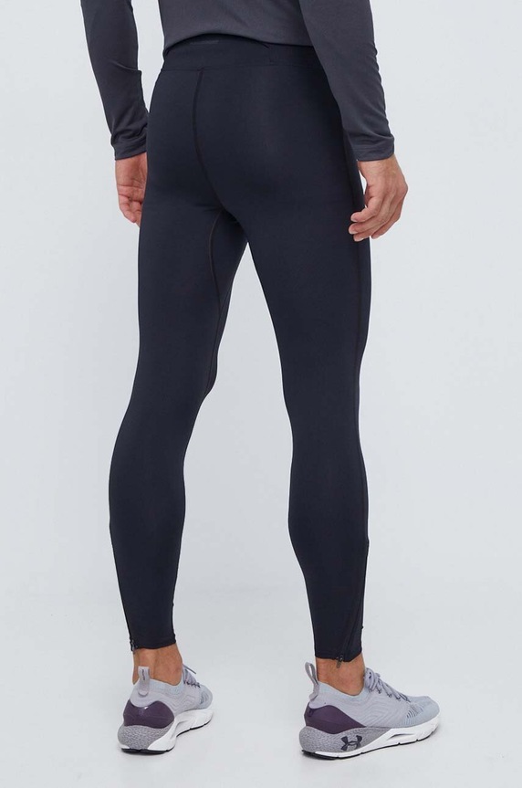 Îmbrăcăminte Under Armour leggins de alergare Qualifier Elite 1379296 negru