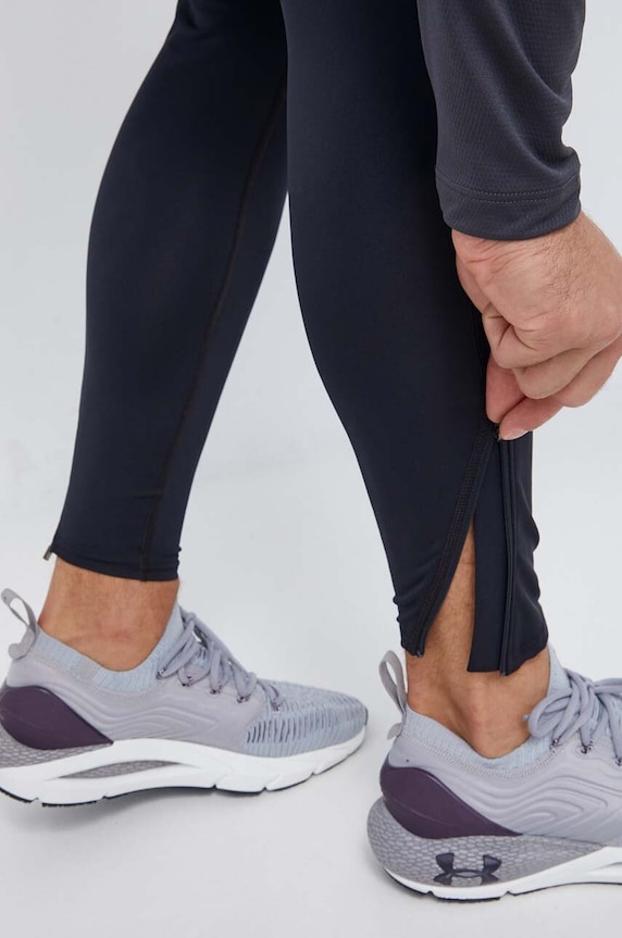 Under Armour leggins de alergare Qualifier Elite negru 1379296