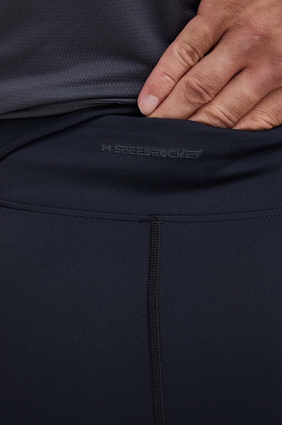 Under Armour leggins de alergare Qualifier Elite 1379296 negru