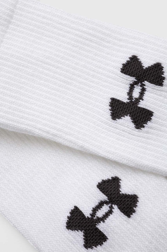 Κάλτσες Under Armour SPORTY STREET 1379512 λευκό SS26