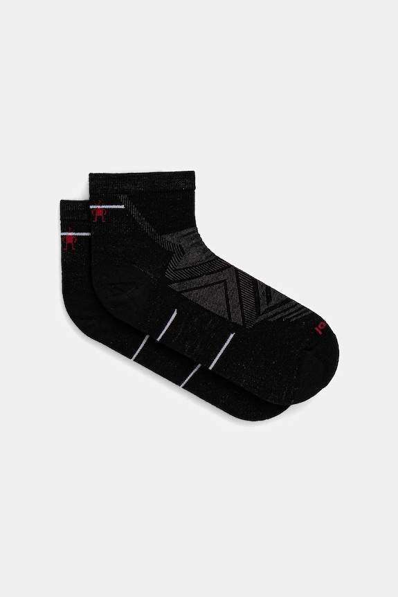 Smartwool sosete Run Zero Cushion negru SW001653