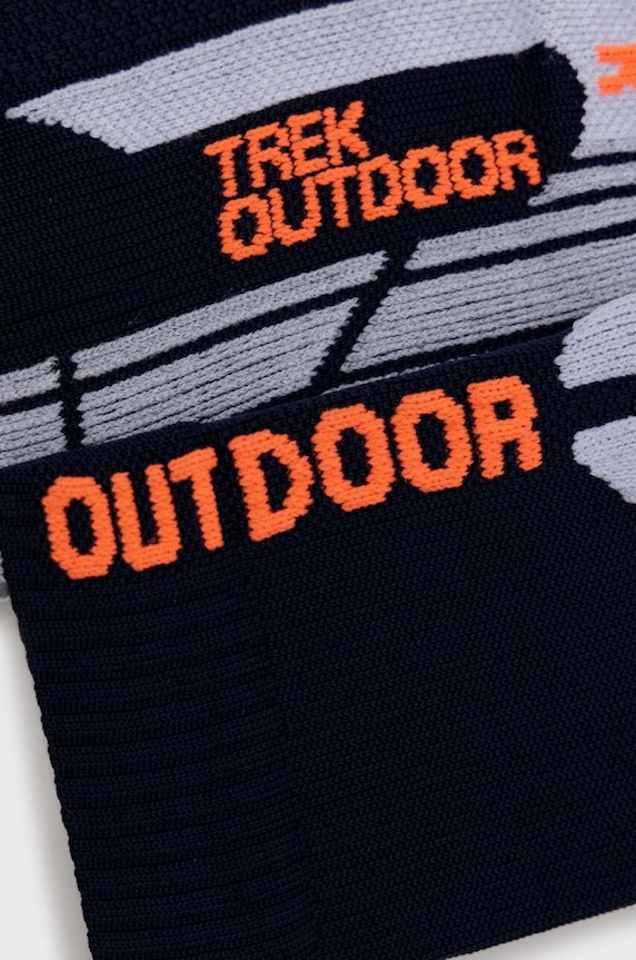 Шкарпетки X-Socks Trek Outdoor 4.0 XS.TS13S19U темно-синій AW24