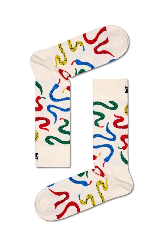 Ruházat Happy Socks zokni Happy Camper Socks 3 pár P000311 többszínű