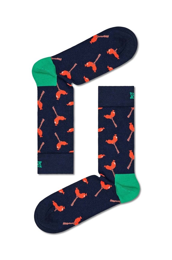 Happy Socks zokni Happy Camper Socks 3 pár többszínű P000311