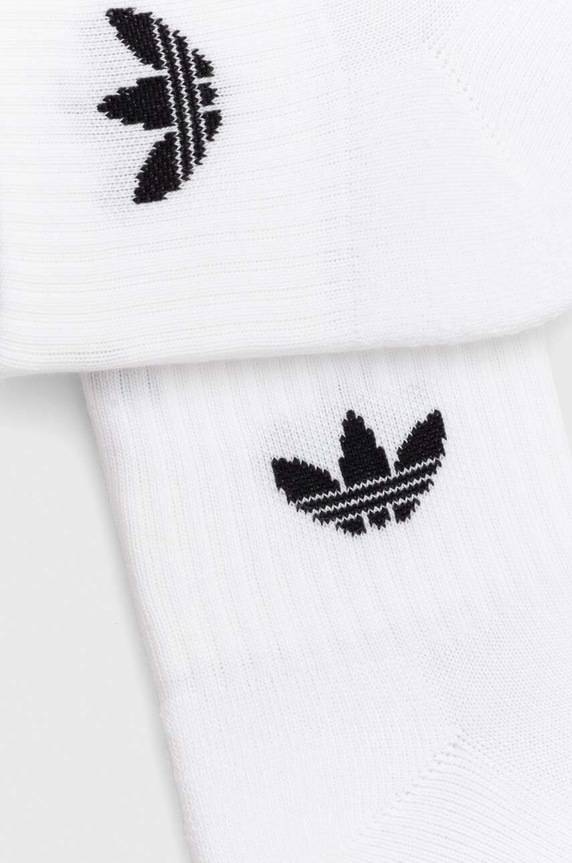 adidas Originals skarpetki 6-pack IJ5627 biały AW25