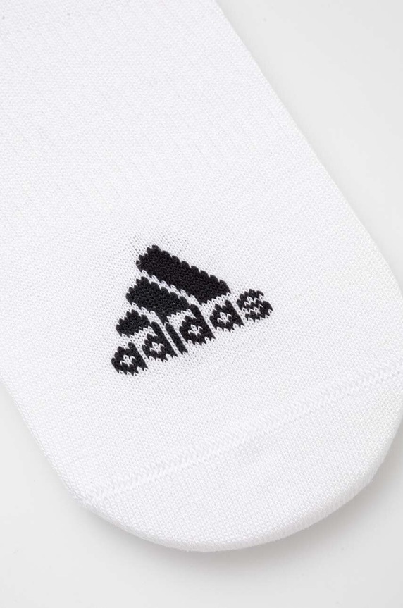 adidas sosete 2-pack IB3229 alb AW23