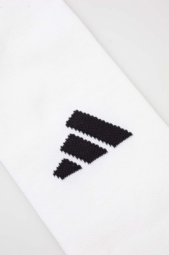 Dokoljenice za nogomet adidas Performance IB7796 bijela AW23