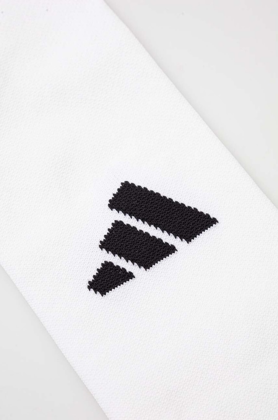 Dokoljenice za nogomet adidas Performance IB7796 bijela AW23