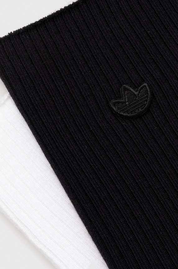 adidas Originals zokni 2 pár IC8699 fehér AW23