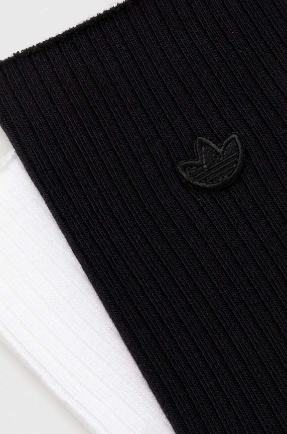 adidas Originals zokni 2 pár IC8699 fehér AW23