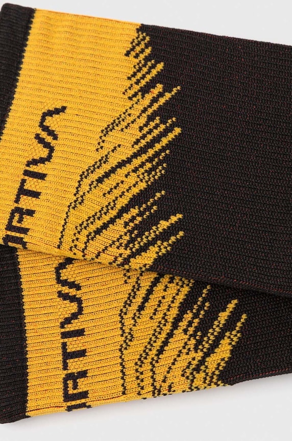 La Sportiva skarpetki Sky 69X999100 czarny AW23