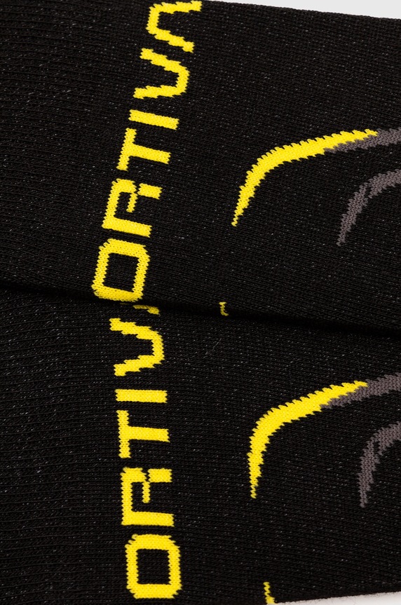 La Sportiva skarpety narciarskie Skialp 69H999100 czarny AW23