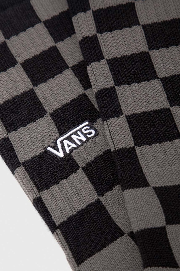 Ponožky Vans VN000F0TBA51 čierna AW23
