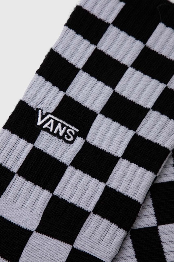 Чорапи Vans VN000F0TY281 черен AW23