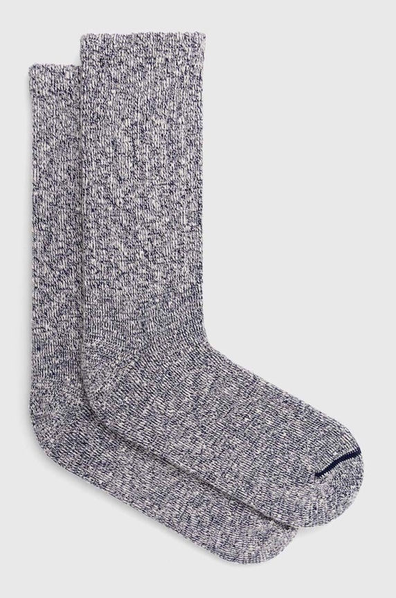 Red Wing socks ankle socks navy 97168.09120