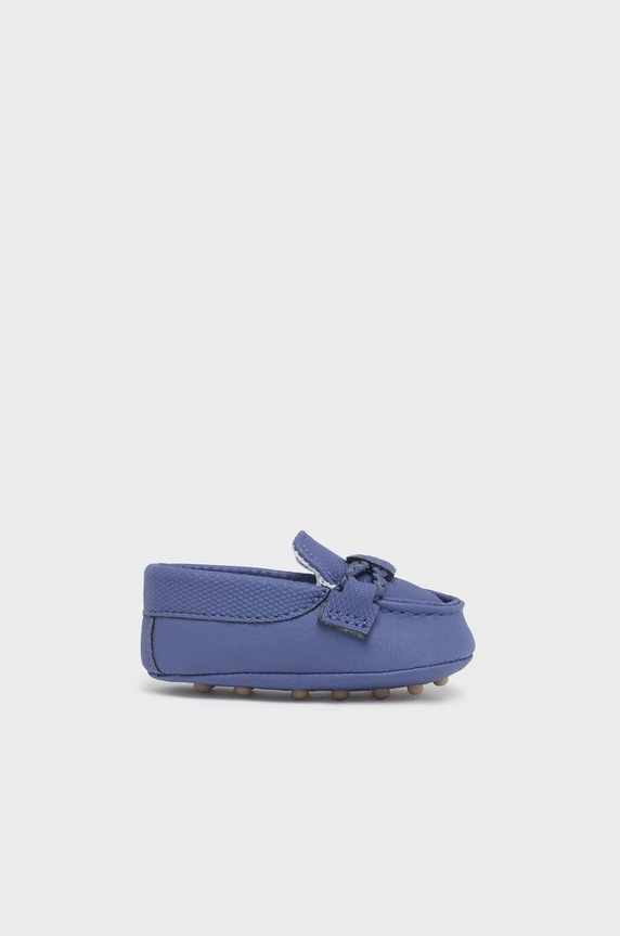 Mayoral Newborn pantofi pentru bebelusi Produs pentru bebe albastru 9680.1J.Newborn.9BYX