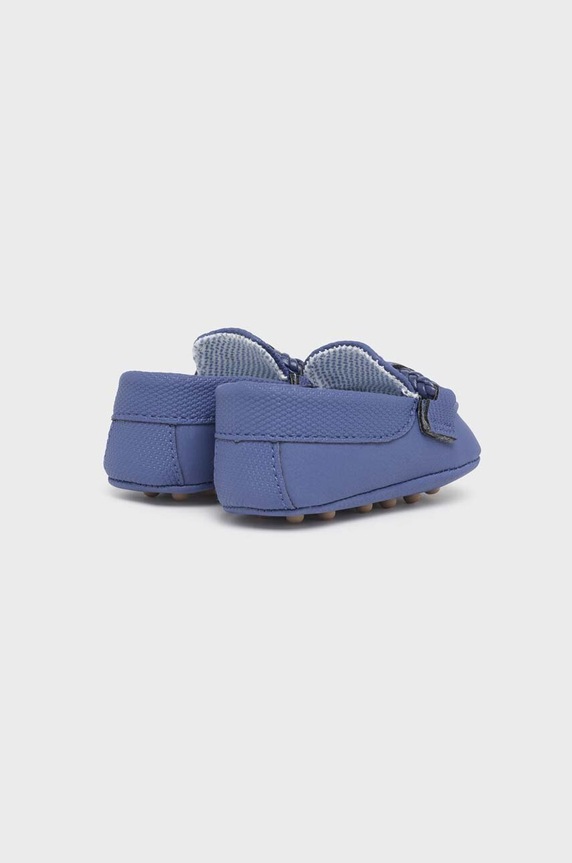 Mayoral Newborn pantofi pentru bebelusi albastru 9680.1J.Newborn.9BYX