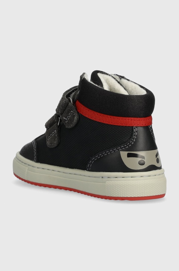 Chłopiec Garvalin sneakersy dziecięce 231348.22.23 granatowy