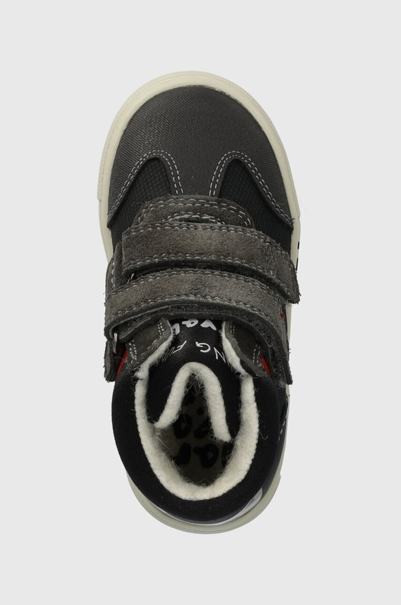 Garvalin sneakersy dziecięce granatowy 231348.22.23
