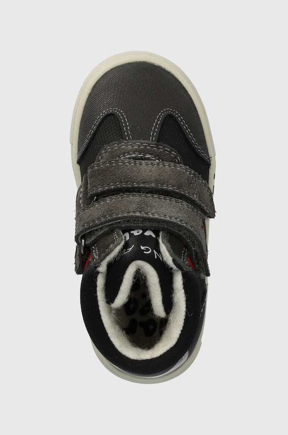 Garvalin sneakersy dziecięce granatowy 231348.22.23