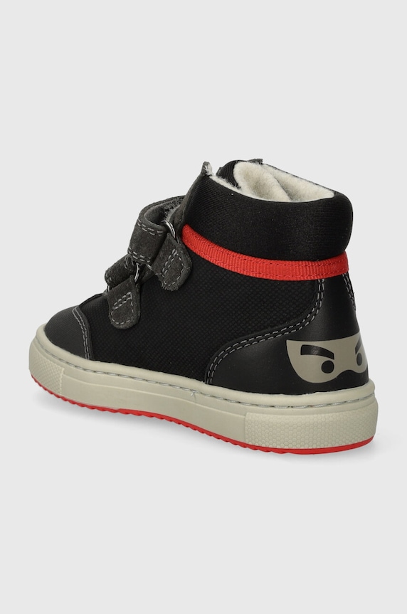 Chłopiec Garvalin sneakersy dziecięce 231348.24.27 granatowy