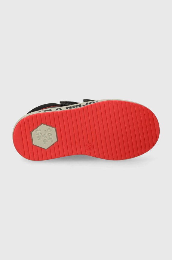 Garvalin sneakersy dziecięce 231348.24.27 granatowy