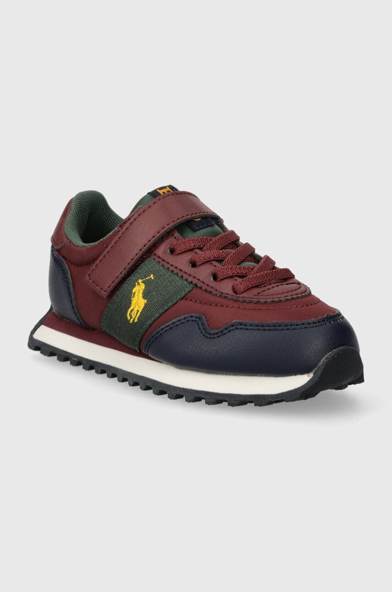 Polo Ralph Lauren sneakersy dziecięce RF104338 multicolor AW23