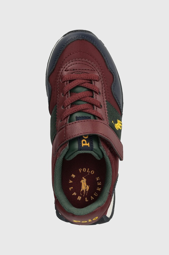 Polo Ralph Lauren sneakersy dziecięce multicolor RF104338