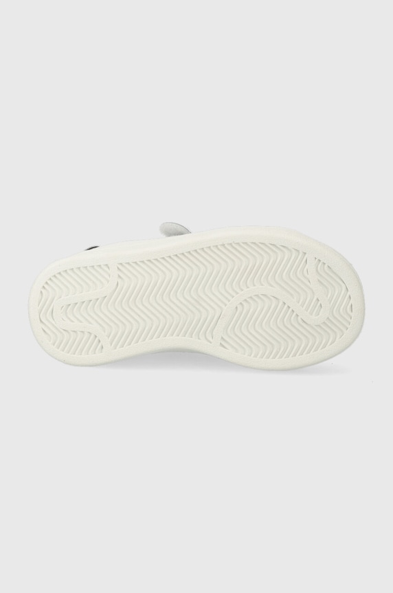 Dětské sneakers boty Pepe Jeans PBS30570 bílá