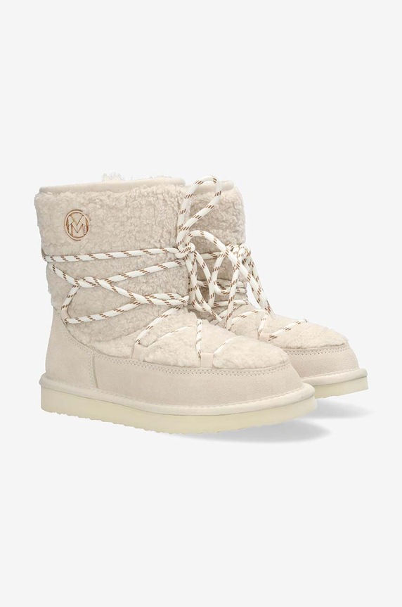 Snehule Mexx Melo Moon MXCH020901W biela AW23