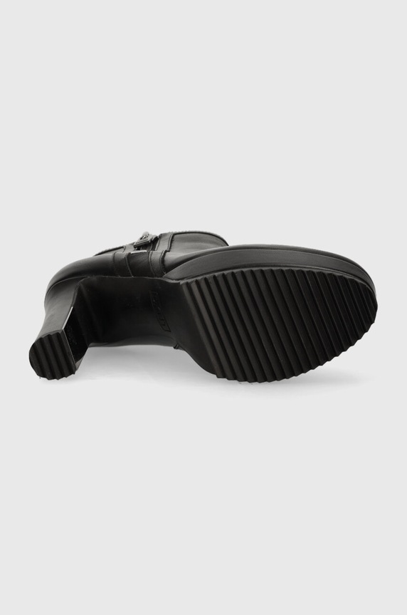 Členkové topánky Dkny K2304397 Liana K2304397.BLK čierna