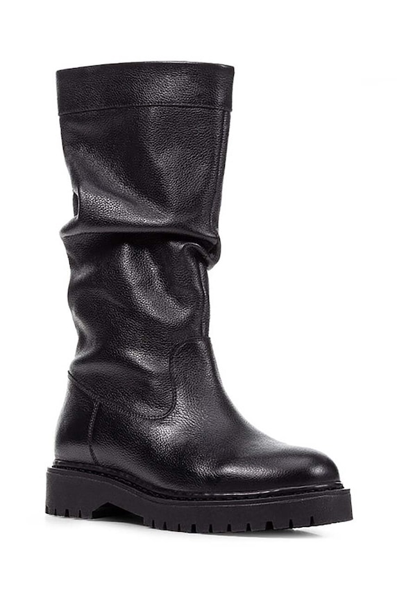 Gležnjače Geox D BLEYZE H D16QDH.00085.C9999 crna AW23