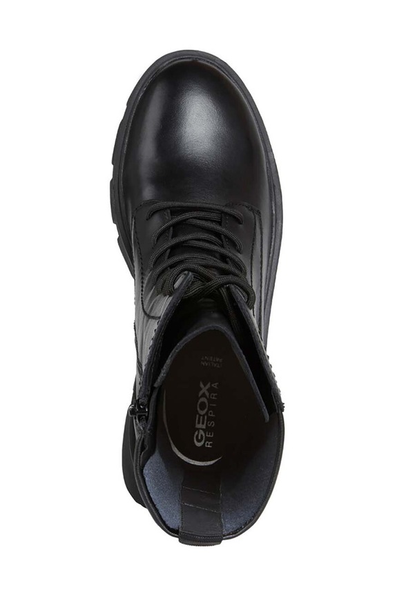 Geox magasszárú cipő D VILDE H D26UAH.085KB.C9999 fekete