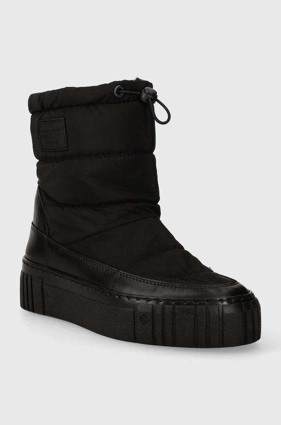Gant śniegowce Snowmont 27547369.G00 czarny AW23