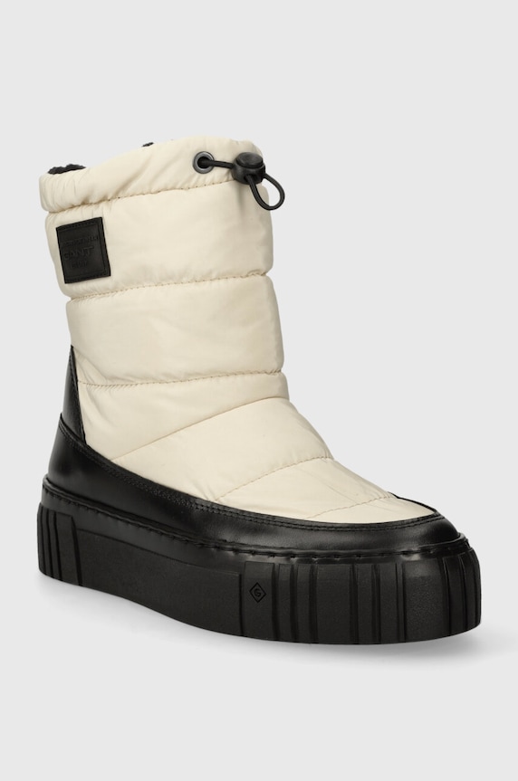 Μπότες χιονιού Gant Snowmont 27547369.G04 μπεζ AW23
