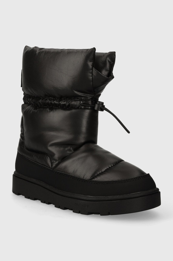 Μπότες χιονιού Gant Sannly 27548367.G00 μαύρο AW23
