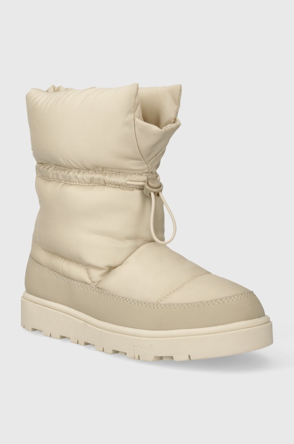 Gant śniegowce Sannly 27548367.G24 beżowy AW23