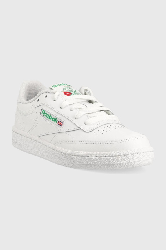 Reebok Classic sneakers din piele CLUB C IF5092.100033933 alb AW24