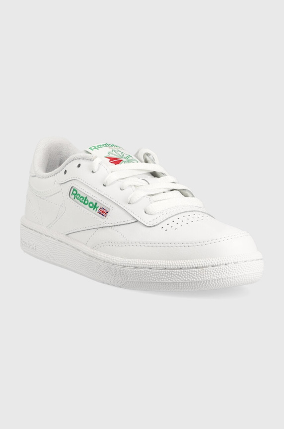Reebok Classic sneakers din piele CLUB C IF5092.100033933 alb AW24