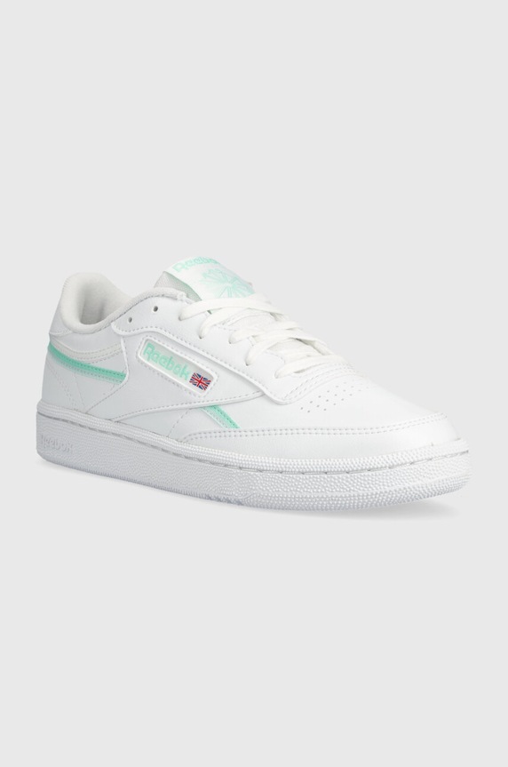 Кросівки Reebok Classic CLUB C 100033094 білий AW23