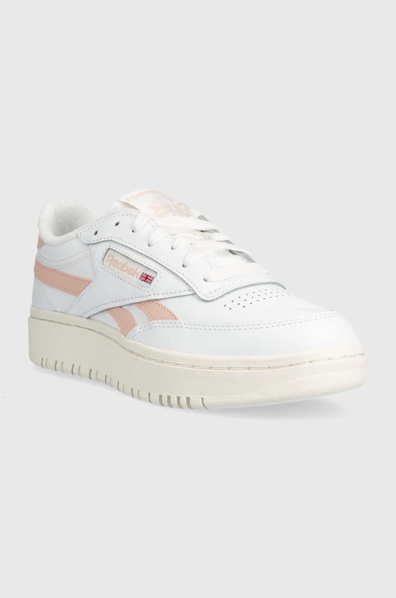 Sneakers Reebok Classic CLUB C 100033101 λευκό AW23