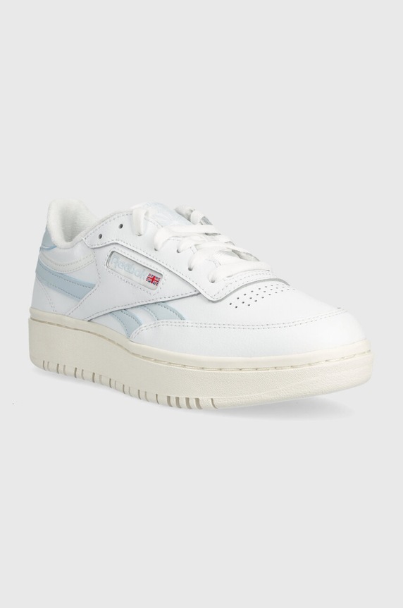 Sneakers Reebok Classic CLUB C 100033102 λευκό AW23