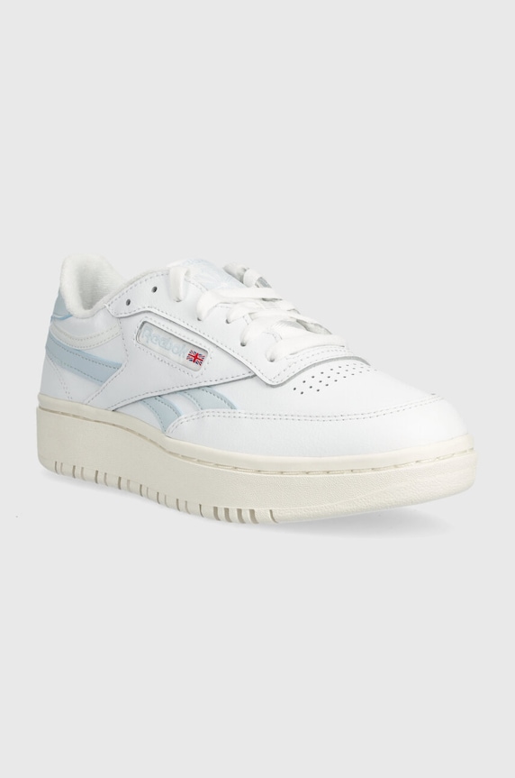Sneakers Reebok Classic CLUB C 100033102 λευκό AW23
