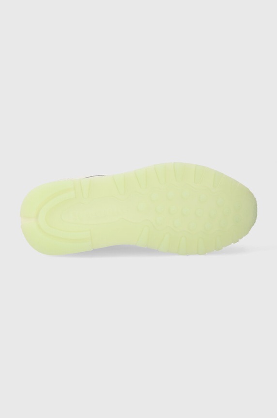 Kožené tenisky Reebok Classic CLASSIC LEATHER 100033449 bílá